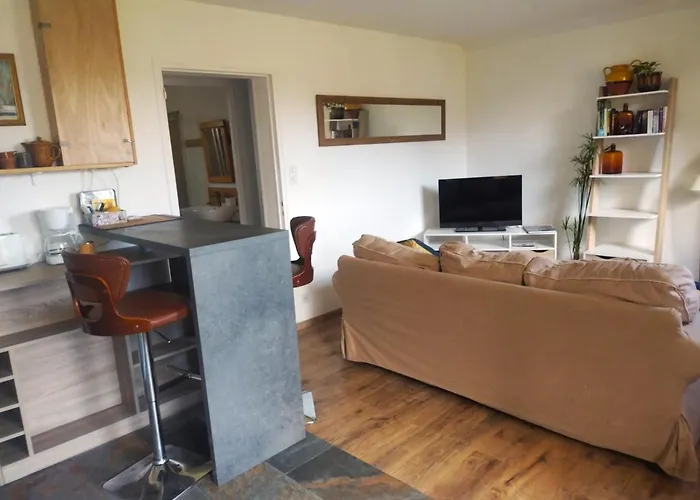 One Bedroom In Perigord, Dordogne דירה *