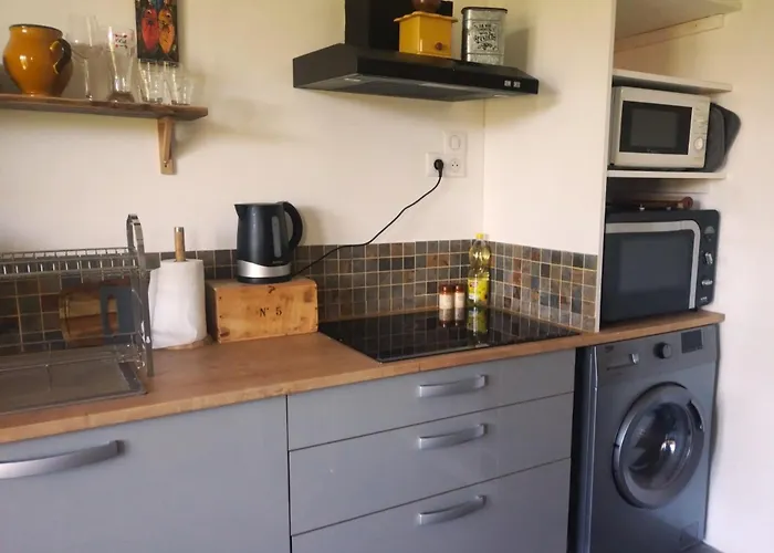 One Bedroom In Perigord, Dordogne דירה *