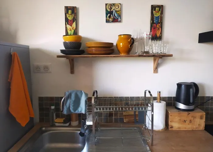 One Bedroom In Perigord, Dordogne * Siorac-en-Périgord